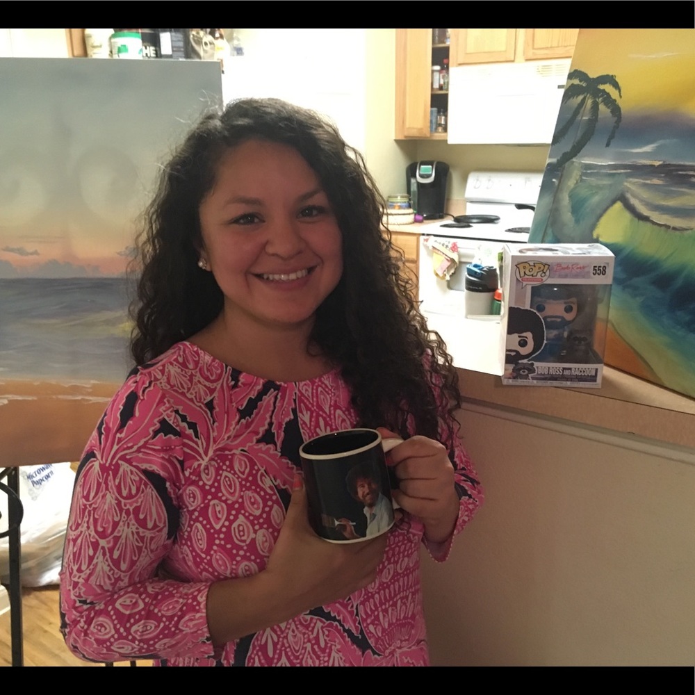 Meet your Posher, Leilani
